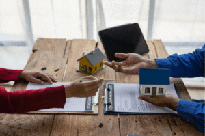 buy and sell property