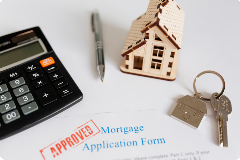 Mortgage services in Dubai